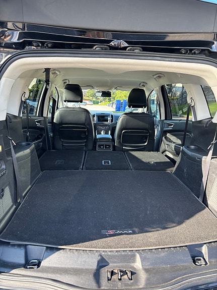 Ford S-MAX 23 of 25
