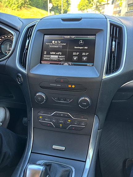 Ford S-MAX 7 of 25