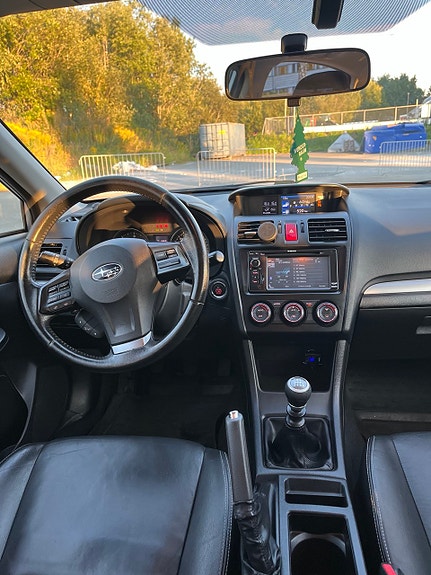 Subaru XV 10 of 11