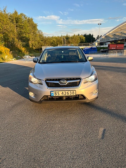 Subaru XV 2 of 11