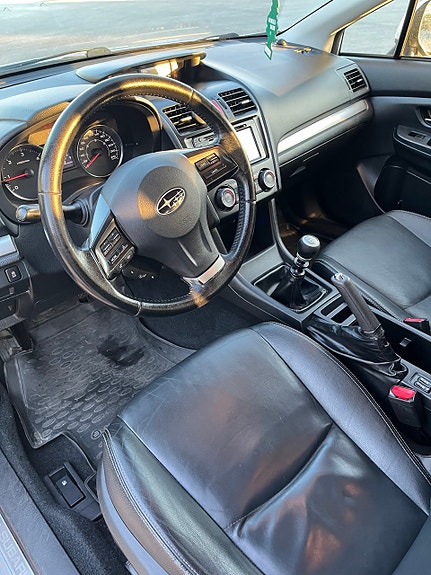 Subaru XV 6 of 11