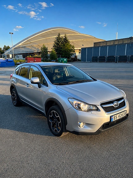 Subaru XV 11 of 11