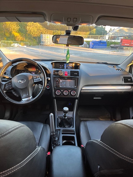 Subaru XV 5 of 11
