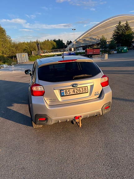 Subaru XV 4 of 11
