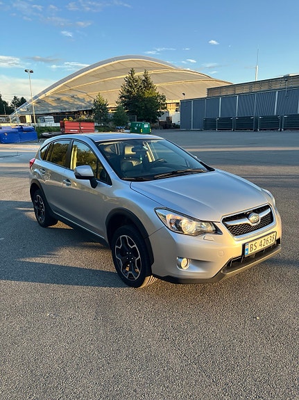 Subaru XV 3 of 11