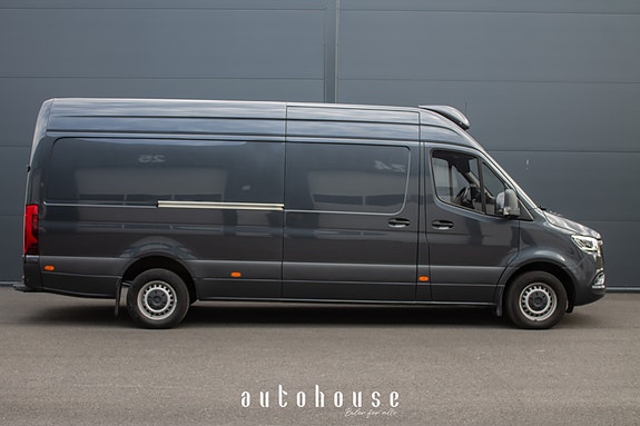 Mercedes-Benz Sprinter 318 3 of 30