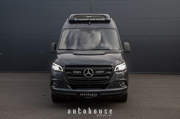 Mercedes-Benz Sprinter 318 2 of 30