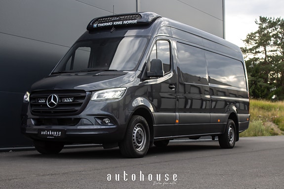 Mercedes-Benz Sprinter 318 5 of 30