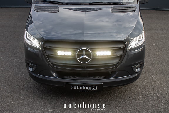 Mercedes-Benz Sprinter 318 10 of 30