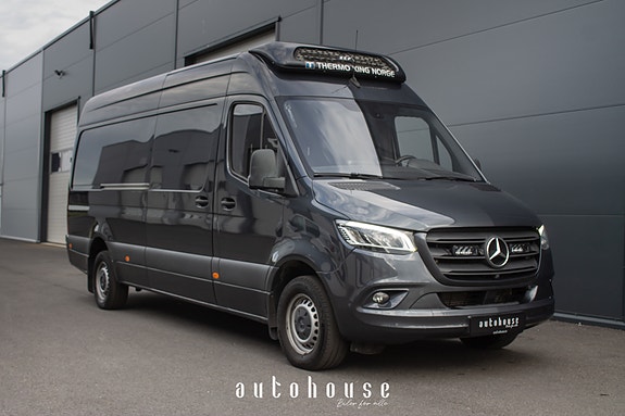 Mercedes-Benz Sprinter 318 6 of 30