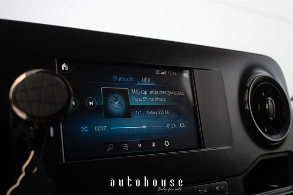 Mercedes-Benz Sprinter 318 28 of 30