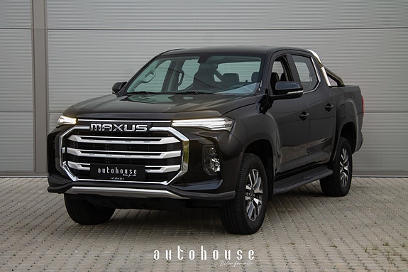 Maxus T90 EV 3 of 30