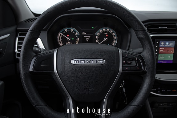 Maxus T90 EV 22 of 30