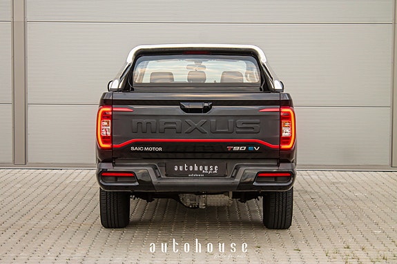 Maxus T90 EV 6 of 30