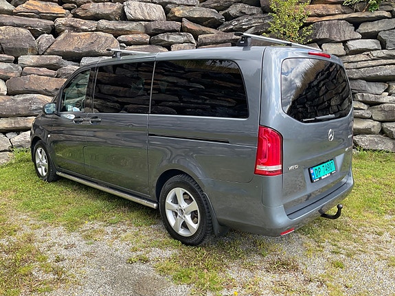 Mercedes-Benz Vito 3 of 30