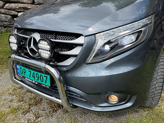 Mercedes-Benz Vito 26 of 30