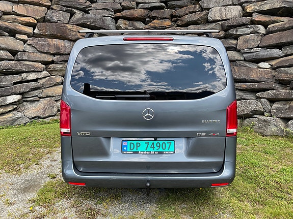 Mercedes-Benz Vito 5 of 30