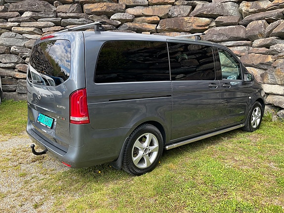 Mercedes-Benz Vito 28 of 30