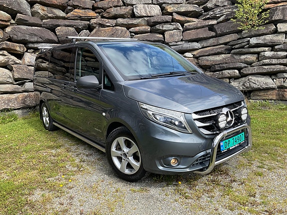 Mercedes-Benz Vito 21 of 30