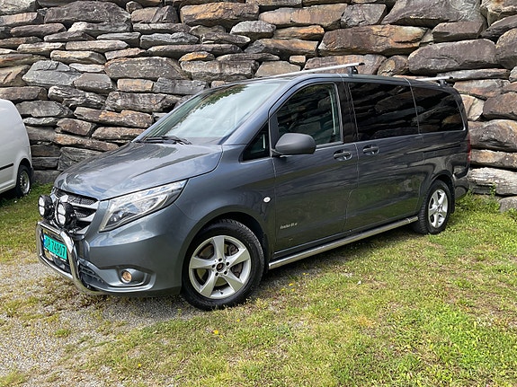 Mercedes-Benz Vito 19 of 30