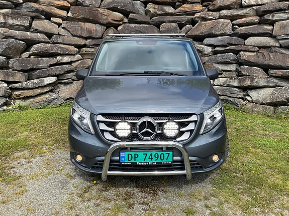 Mercedes-Benz Vito 2 of 30