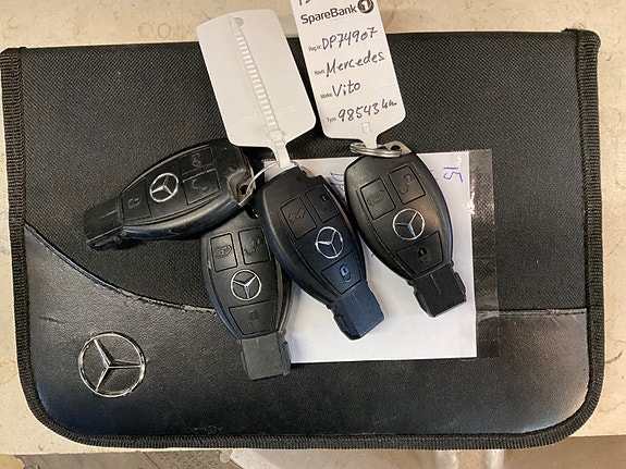Mercedes-Benz Vito 24 of 30
