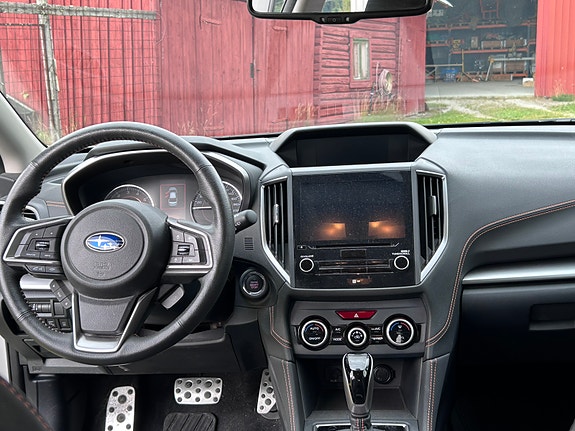 Subaru XV 7 of 13