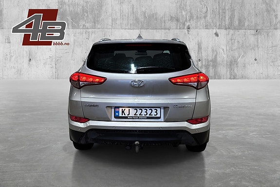 Hyundai Tucson 6 of 30