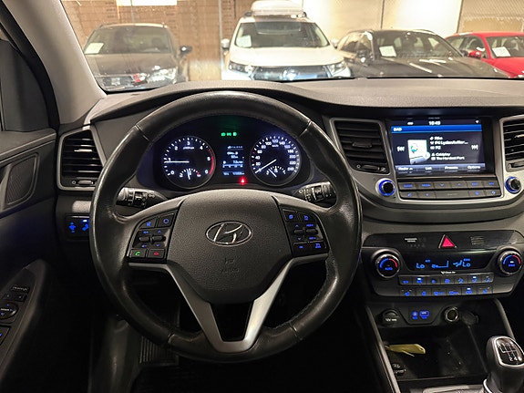 Hyundai Tucson 26 of 30