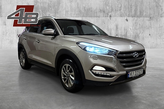 Hyundai Tucson 3 of 30