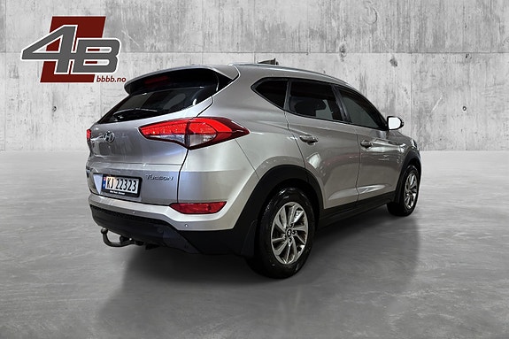 Hyundai Tucson 5 of 30