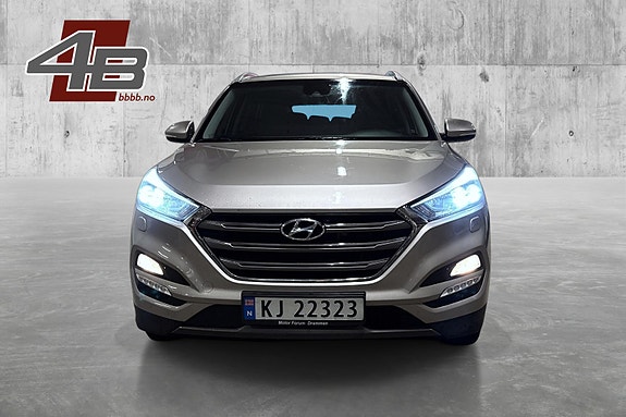 Hyundai Tucson 2 of 30