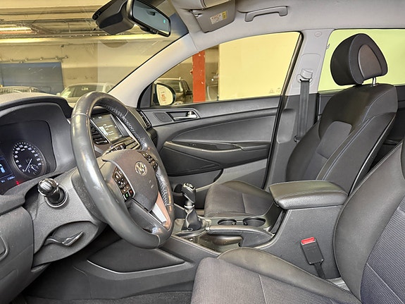 Hyundai Tucson 21 of 30