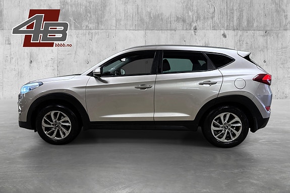 Hyundai Tucson 8 of 30