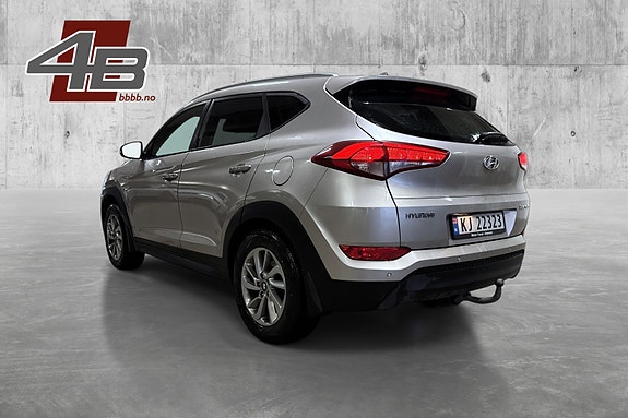 Hyundai Tucson 7 of 30