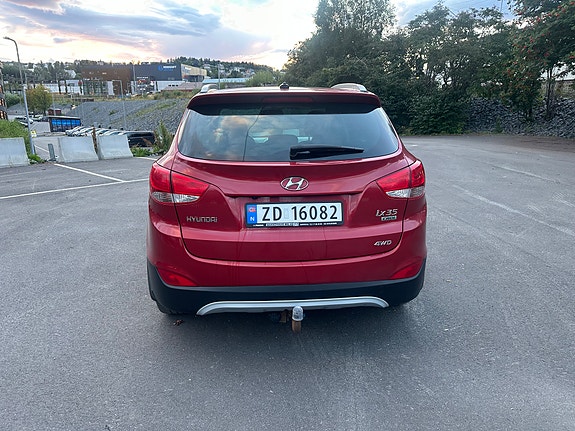 Hyundai ix35 6 of 16