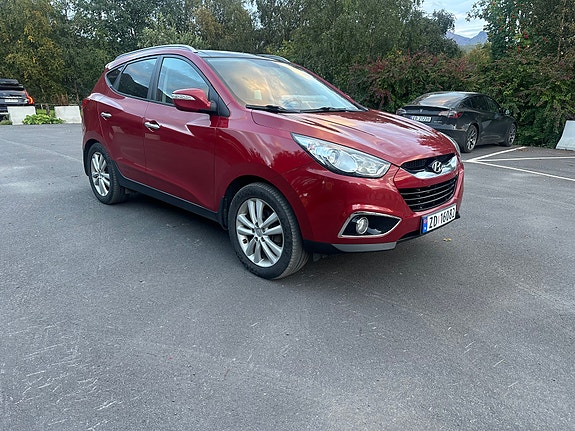 Hyundai ix35 3 of 16