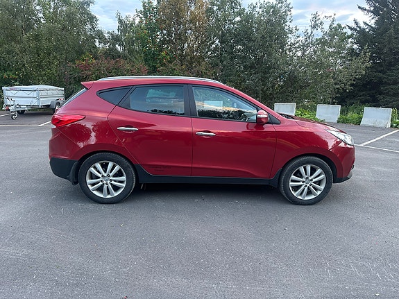 Hyundai ix35 7 of 16