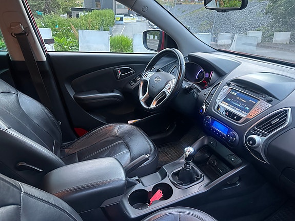 Hyundai ix35 11 of 16