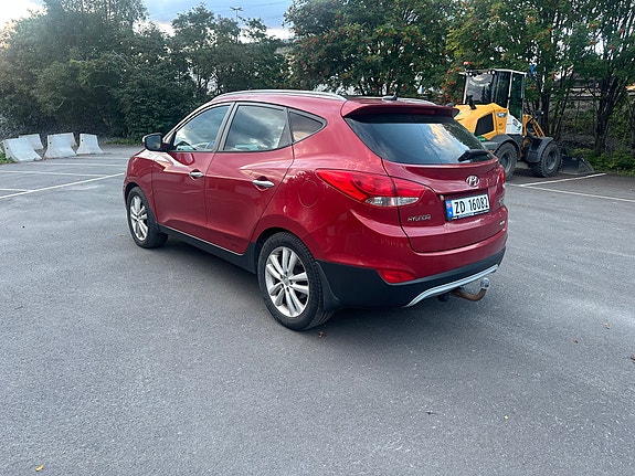 Hyundai ix35 5 of 16