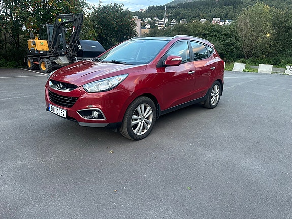 Hyundai ix35 2 of 16