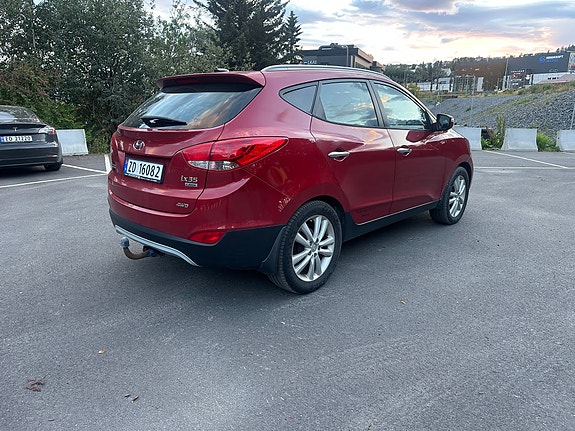 Hyundai ix35 4 of 16
