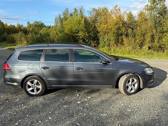 Volkswagen Passat 4 of 5