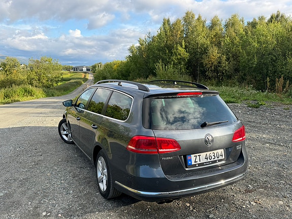 Volkswagen Passat 5 of 5