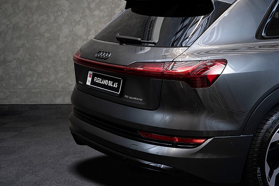 Audi e-tron 9 of 25