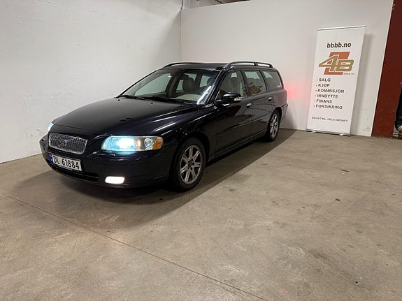 Volvo V70