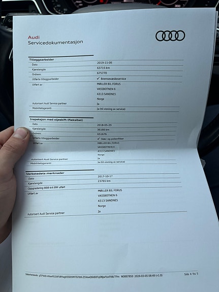 Audi A4 allroad 27 of 30