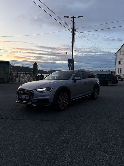 Audi A4 allroad 6 of 30
