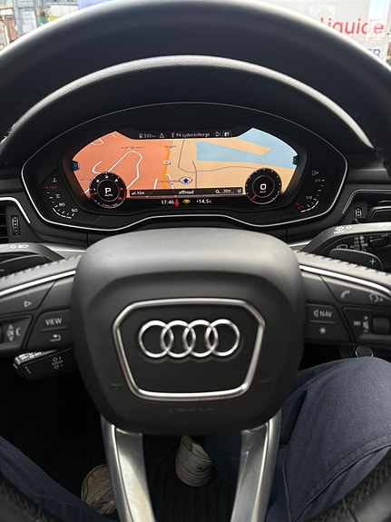 Audi A4 allroad 24 of 30