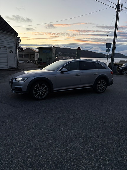 Audi A4 allroad 7 of 30